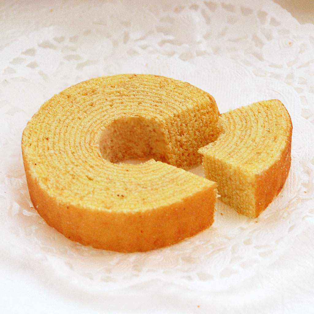 小资经济包-年轮蛋糕