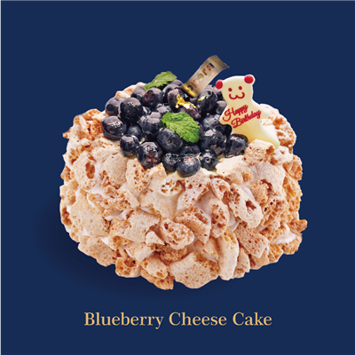 藍莓乳酪蛋糕