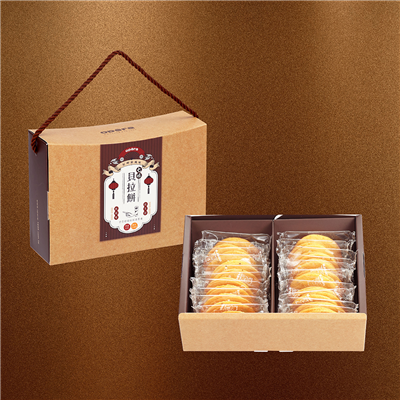 七味貝拉餅禮盒