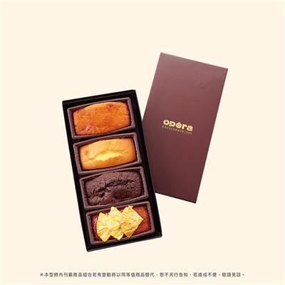 (新春)磅蛋糕伴手禮