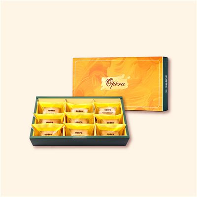 (新春)檸檬蛋糕禮盒