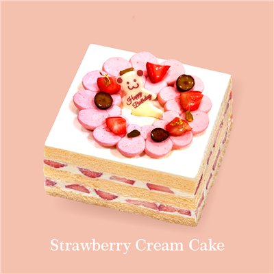 草莓修多(季節限定)