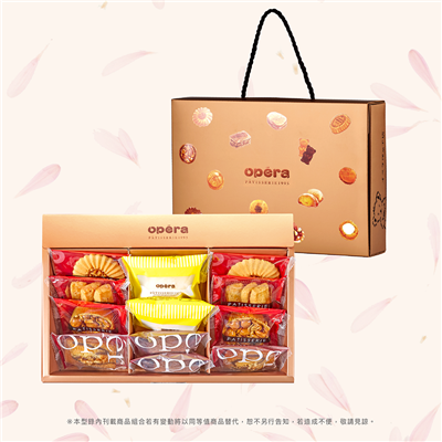 燒菓子禮盒