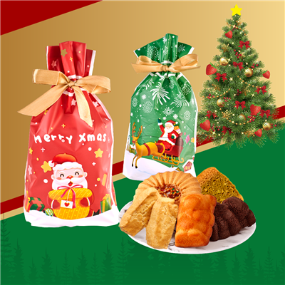 歡樂耶誕袋