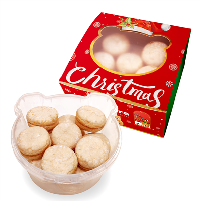 檸檬海鹽馬卡龍